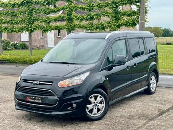 Ford Tourneo Connect Maxi 1.6TDCI 7zit Airco Trekhaak Cruise