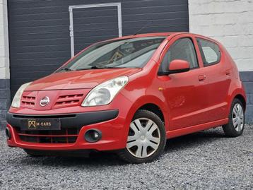 Nissan Pixo Clim * Euro 5 * (bj 2009) beschikbaar voor biedingen
