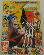 Strip Comic, Marvel, De X-Mannen, Nr.65, Junior Press, 1988., Boeken, Strips | Comics, Stan Lee, Gelezen, Ophalen of Verzenden