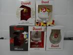 duvel collector glazen individueel verpakt in verzameldoosje, Ophalen of Verzenden, Nieuw, Glas of Glazen, Duvel
