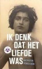 Ik denk dat het liefde was - Kathleen Vereecken, Boeken, Ophalen of Verzenden, Zo goed als nieuw