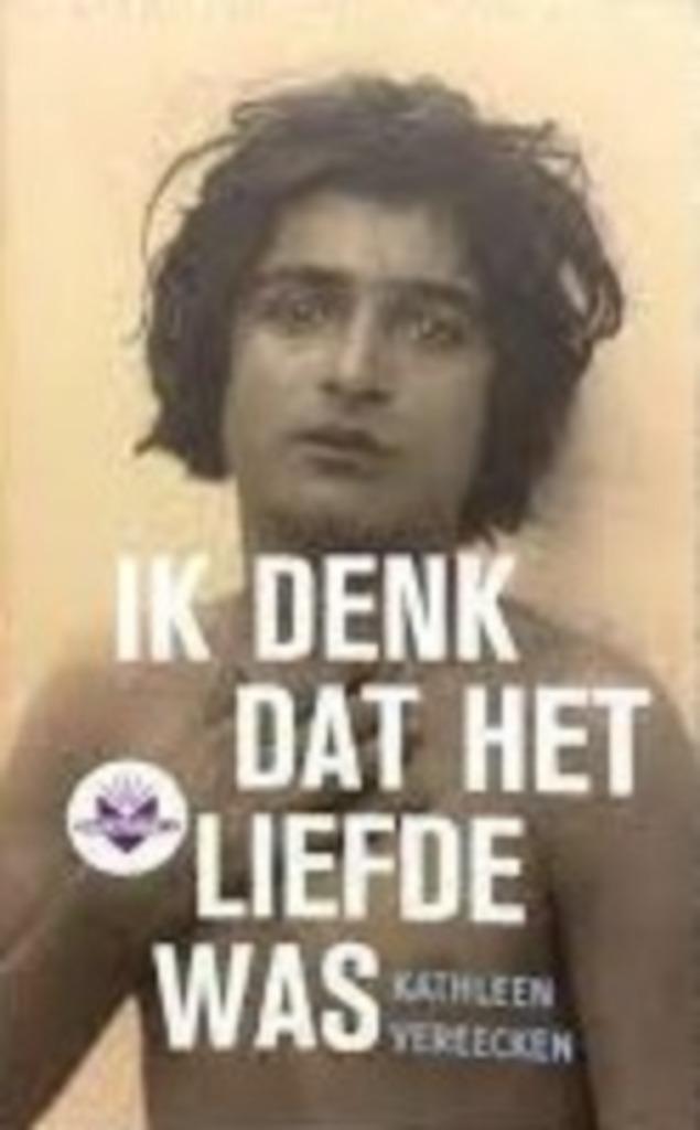 Ik denk dat het liefde was - Kathleen Vereecken, Boeken, Romans, Zo goed als nieuw, Ophalen of Verzenden