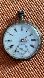 Oude zakhorloges Remontoir, Handtassen en Accessoires, Ophalen of Verzenden, Zakhorloge, Overige merken