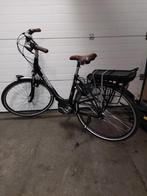 GAZELLE elektrische fiets (als nieuw), Fietsen en Brommers, Elektrische fietsen, Ophalen of Verzenden, Zo goed als nieuw, Gazelle