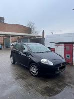 Fiat Punto 1.2, Auto's, Fiat, Voorwielaandrijving, Euro 5, Stof, Zwart