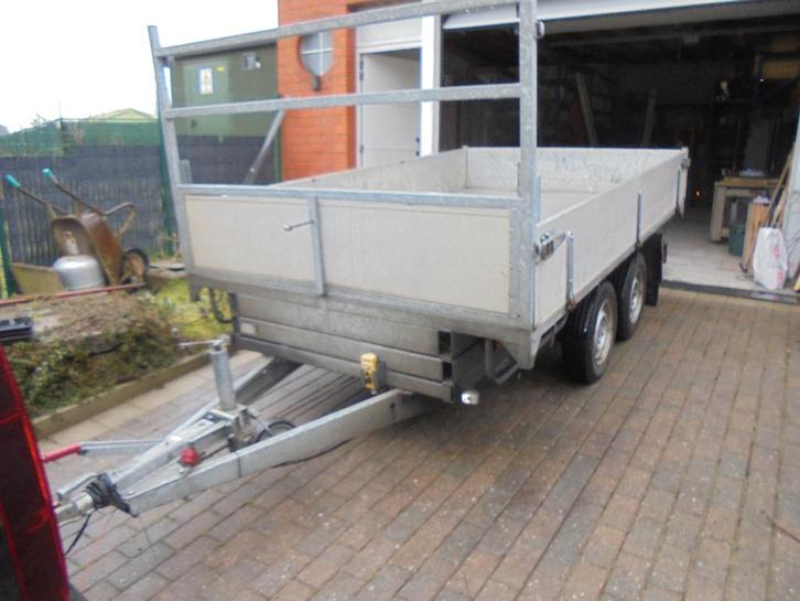 aanhangwagen, Diversen, Overige Diversen, Gebruikt, Ophalen