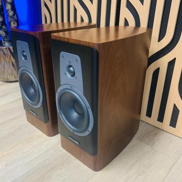 Dynaudio Contour 20i Walnut NIEUW + GARANTIE beschikbaar voor biedingen
