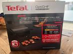 Tefal Optigrill, Elektronische apparatuur, Grillplaten, Ophalen, Nieuw, Tafelgrill