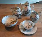 Pièces de base en porcelaine japonaise ancienne 40 pièces, Enlèvement