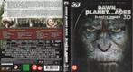la planete des singes  l’affrontement (b-r3D+blu-r) neuf, CD & DVD, Blu-ray, Comme neuf, Enlèvement ou Envoi, Action