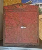 Facom kledingkast, Ophalen, Gebruikt