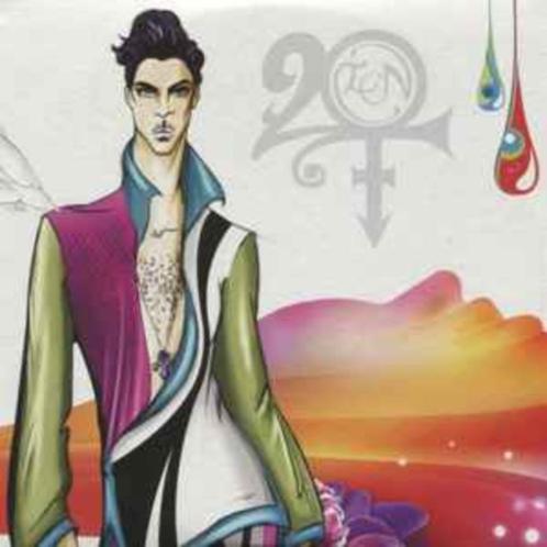 PRINCE - 20TEN  ( Promo CD Full Album 2010 ), Cd's en Dvd's, Cd's | Pop, Ophalen of Verzenden