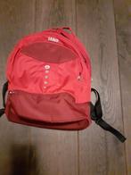 Rode jako rugzak, Handtassen en Accessoires, Tassen | Rugtassen, 25 tot 40 cm, Nieuw, 30 tot 45 cm, Ophalen