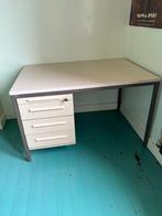 vintage bureau, Gebruikt, Ophalen, Bureau