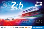 24h Le Mans 2024