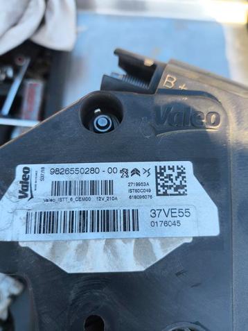 Dynamo Peugeot Citroën Ds 2.0 HDi startstop beschikbaar voor biedingen