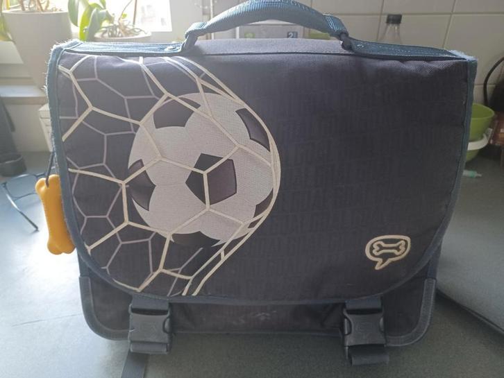 Schooltas stones en bones, Kinderen en Baby's, Overige Kinderen en Baby's, Gebruikt, Ophalen