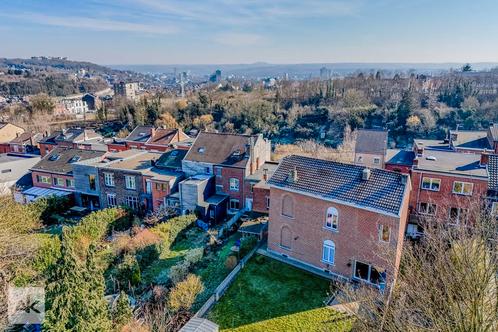 Maison à vendre à Liège, 3 chambres, Immo, Huizen en Appartementen te koop, Vrijstaande woning, E