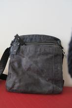 sac homme Ashton & Ashley, Overige merken, Gebruikt, Leer, Zwart