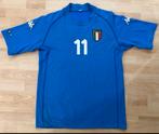 Italië Delpiero Voetbalshirt Origineel Finale EURO 2000, Sport en Fitness, Verzenden