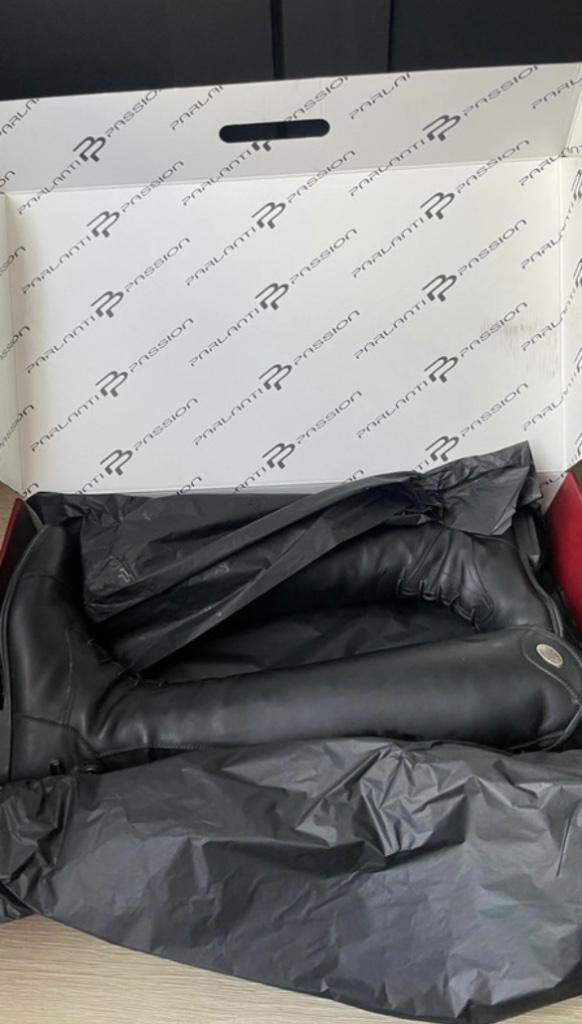 Parlanti Miami boots, Dieren en Toebehoren, Paardrijkleding, Gebruikt, Dames, Heren, Kinderen, Schoeisel, Springen, Ophalen of Verzenden