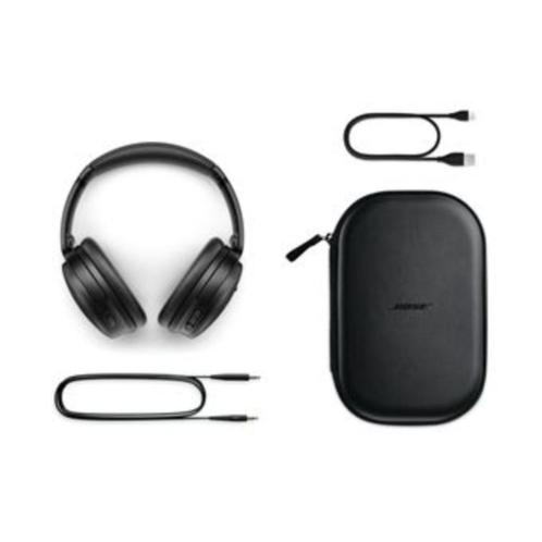 Bose QuietComfort 45, Audio, Tv en Foto, Hoofdtelefoons, Zo goed als nieuw, Over oor (circumaural), Overige merken, Draadloos