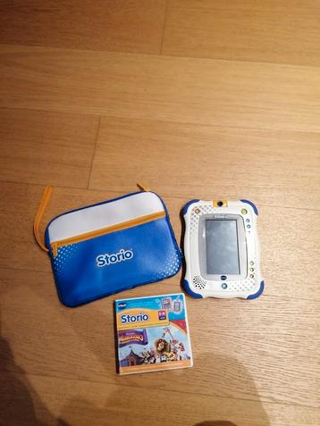 VTech storio 2, Enlèvement ou Envoi, Utilisé