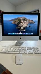 iMac 21' SSD 1T, Computers en Software, Apple Desktops, Onbekend, 1 TB, Zo goed als nieuw, 8 GB