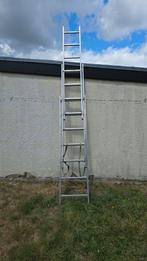 Échelle 3 éléments, Ophalen, Zo goed als nieuw, Ladder