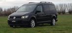 Volkswagen Caddy Maxi - 5Zit - Lichtvracht - Met Waarborg, Auto's, Voorwielaandrijving, Stof, Gebruikt, 4 cilinders