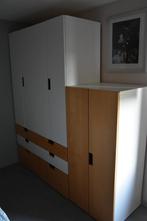 Ikea Stuva kleerkasten set, Ophalen