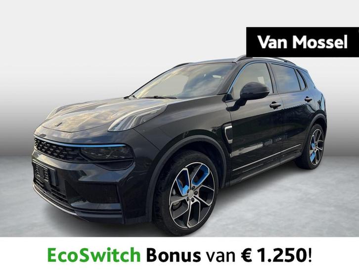 Lynk & Co 01 1.5 TURBO PHEV 6.6kw, Auto's, Lynk & Co, Bedrijf, Te koop, Alarm, Bluetooth, Centrale vergrendeling, Dakrails, Electronic Stability Program (ESP)