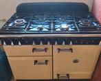 Gasfornuis Rangemaster Elan, Ophalen