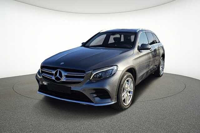Mercedes-Benz GLC 350 e 4MATIC Off-Roader, Auto's, Mercedes-Benz, Bedrijf, GLC, Elektrische buitenspiegels, Lichtmetalen velgen