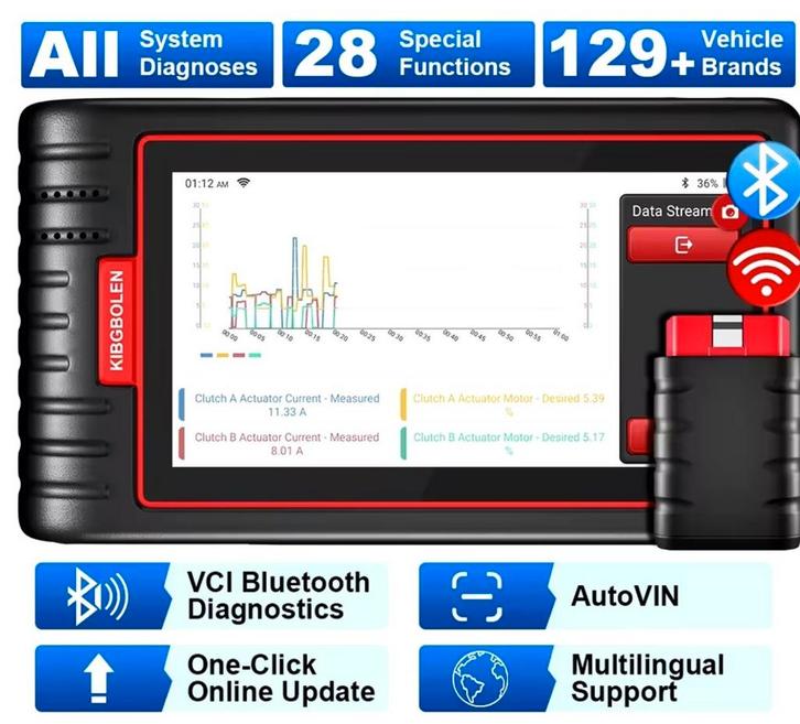 kingbolen S6, Auto-onderdelen, Overige Auto-onderdelen, Nieuw, Ophalen of Verzenden