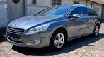 Peugeot 508 ** 1J GARANTIE ** GEEN EXTRA KOSTEN ** 233€/mnd, Auto's, Peugeot, Euro 5, Bedrijf, 5 deurs, Dealer onderhouden