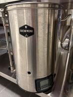 Cuve de brassage tout en un Brew Monk 30L, Musique & Instruments, Batteries & Percussions, Enlèvement ou Envoi, Utilisé