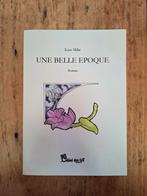 Livre "Une belle époque" de Kate Milie, Zo goed als nieuw, Schilder- en Tekenkunst, Kate Milie