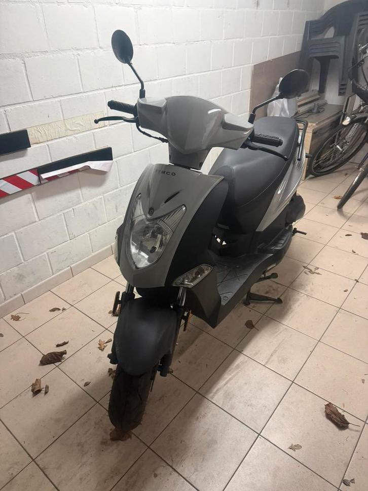 Kymco Agility 50, Vélos & Vélomoteurs, Scooters | Kymco, Utilisé, Agility, Classe A (25 km/h), Essence, Enlèvement