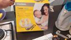 Medela Freestyle Hands Free dubbele kolf, Ophalen, Zo goed als nieuw