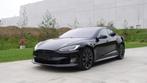 Tesla Model S P100D Ludicrous       Full Option - Full Black, Auto's, Tesla, Automaat, Model S, Zwart, Leder