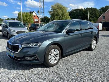 Skoda Octavia Octavia Combi 1.0 TSI Clever * 12 m garantie * beschikbaar voor biedingen