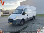 Iveco Daily 35C15V 330 H2 | € 6.450,- NETTO! | Dubbel Lucht, Auto's, Bestelwagens en Lichte vracht, Iveco, Wit, Bedrijf, Schuifdeur