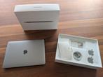 Macbook Air M1 - Perfecte staat, Ophalen, 256 GB, Qwerty, 8 GB