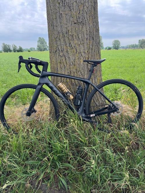 Trek domane SL6, Fietsen en Brommers, Fietsen | Racefietsen, Gebruikt, Overige merken, 10 tot 15 versnellingen, Overige maten