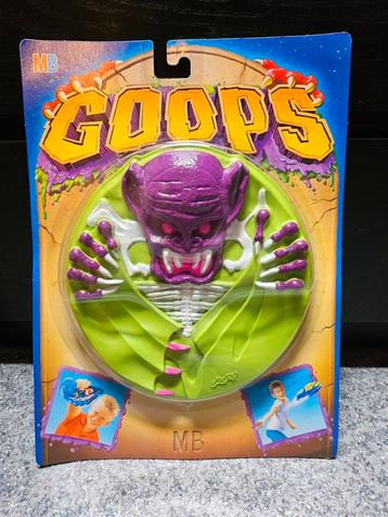 GOOPS Vampire (MB - 1989) beschikbaar voor biedingen