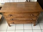 Commode, Huis en Inrichting, Kasten | Ladekasten, Ophalen, Gebruikt, 50 tot 100 cm, 3 of 4 laden
