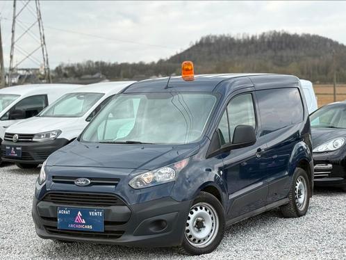 FORD TRANSIT CONNECT !! 32994 KM !! ATTACHE REMORQUE, Auto's, Bestelwagens en Lichte vracht, Bedrijf, Te koop, ABS, Airbags, Bluetooth
