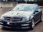 Mercedes C63 AMG
