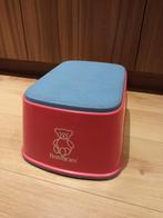 BabyBjörn opstapje, Ophalen